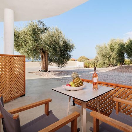 Casa Panorama (Adults Only) Bed & Breakfast Kalogria  Exterior photo