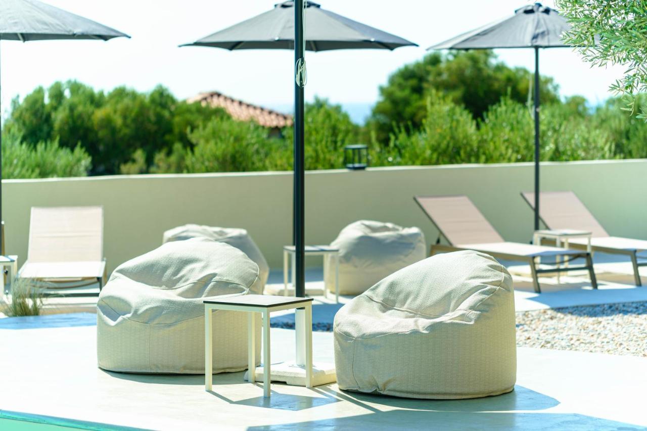 Casa Panorama (Adults Only) Bed & Breakfast Kalogria  Exterior photo
