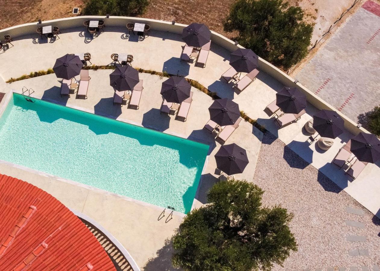 Casa Panorama (Adults Only) Bed & Breakfast Kalogria  Exterior photo