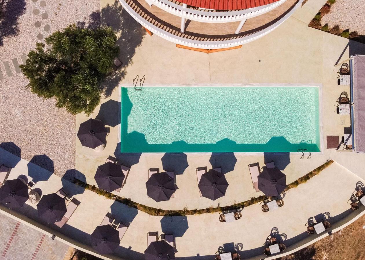 Casa Panorama (Adults Only) Bed & Breakfast Kalogria  Exterior photo